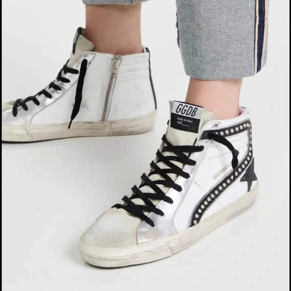 Goose Slide Shopbop Golden Goose Sneakers Golden Goose Shoes